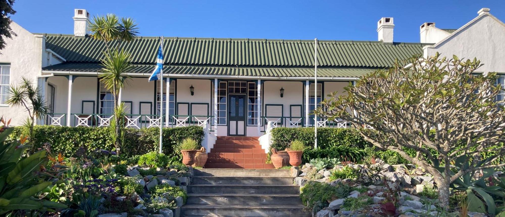 Cumberland House Hotel Port Alfred Exterior photo